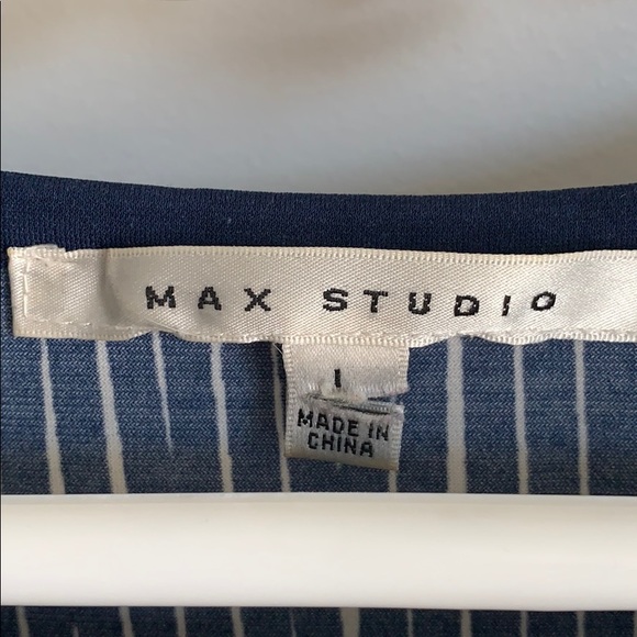 Max Studio 3/4 sleeve top - Picture 2 of 3